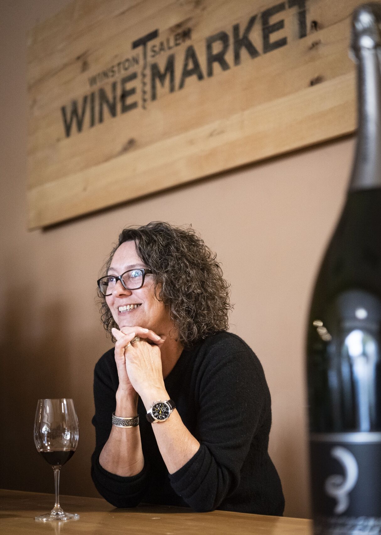 Winston-Salem Wine Market